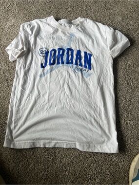 Jordan White Tee 1984
